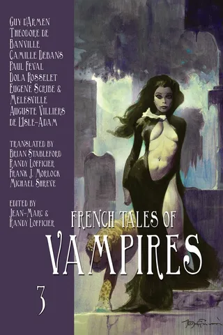 French Tales of Vampires Volume 3