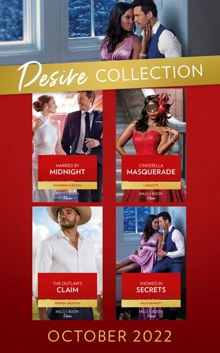 The Desire Collection October 2022