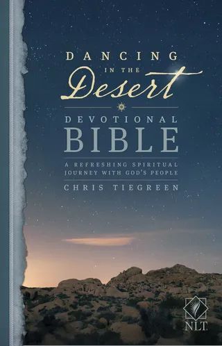 Dancing in the Desert Devotional Bible