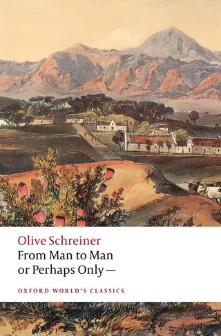 From Man to Man or Perhaps Only--