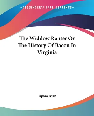 The Widdow Ranter