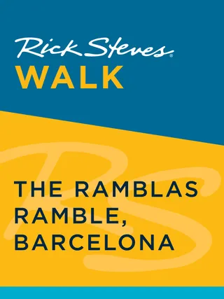 The Ramblas Ramble, Barcelona