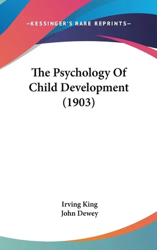 The Psychology Of Child Development