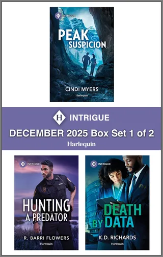 Harlequin Intrigue December 2025