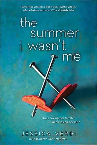 The Summer I Wasn't Me