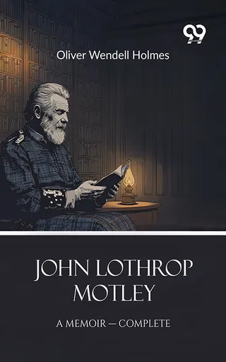 John Lothrop Motley: A Memoir