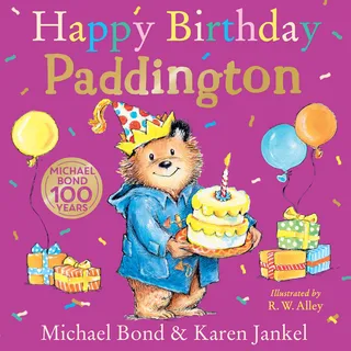 Happy Birthday, Paddington