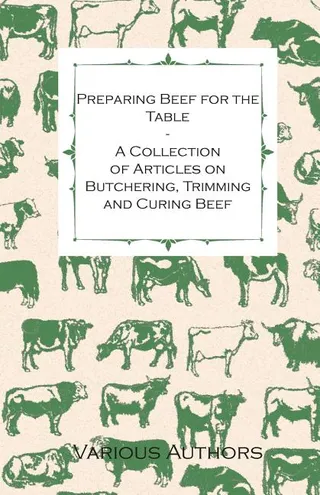 Preparing Beef for the Table