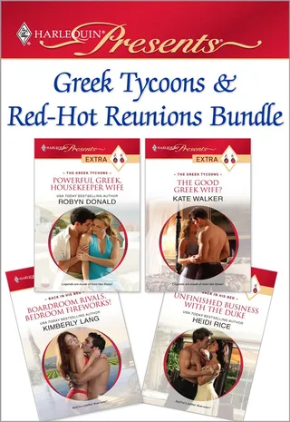 Greek Tycoons & Red-Hot Reunions