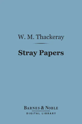 Stray Papers