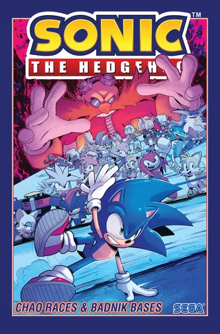 Sonic the Hedgehog