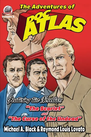 The Adventures of Doc Atlas