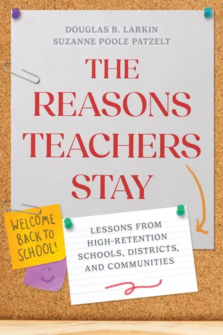 The Reasons Teachers Stay