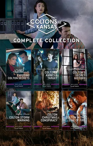 The Coltons of Kansas