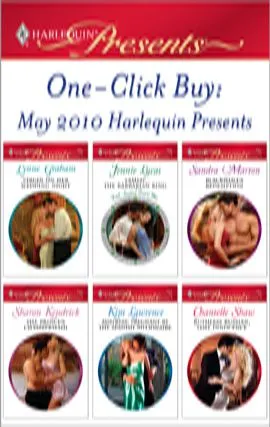 May 2010 Harlequin Presents