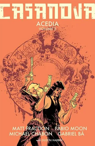Casanova: Acedia, Volume 2