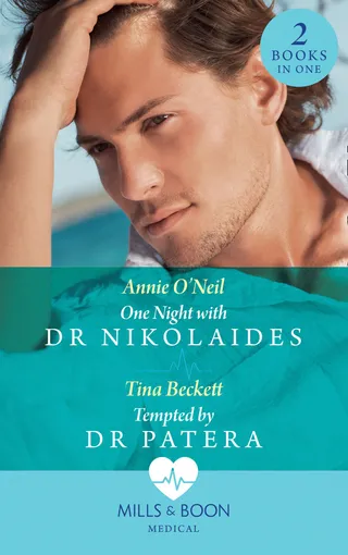 One Night With Dr Nikolaides / Tempted By Dr Patera