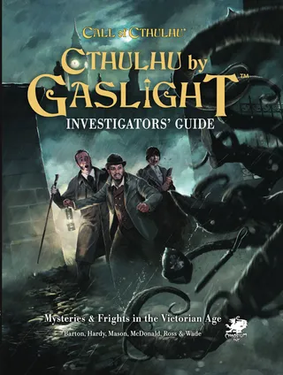 Cthulhu by Gaslight