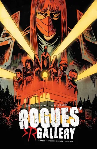 Rogue's Gallery