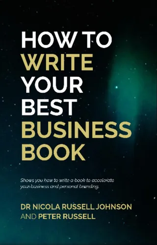 How to Write Your Best Business Book