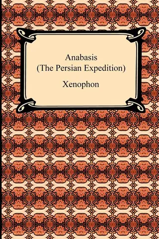 Anabasis The Persian Expedition