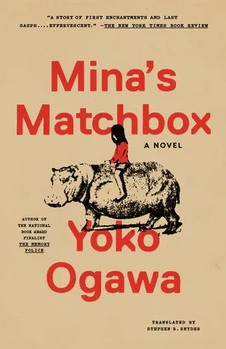 Mina's Matchbox