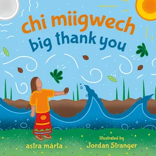 Chi Miigwech