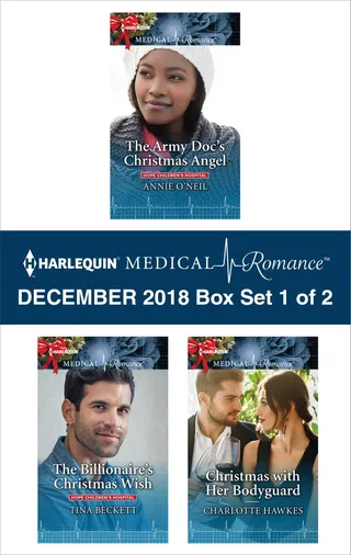 Harlequin Medical Romance December 2018