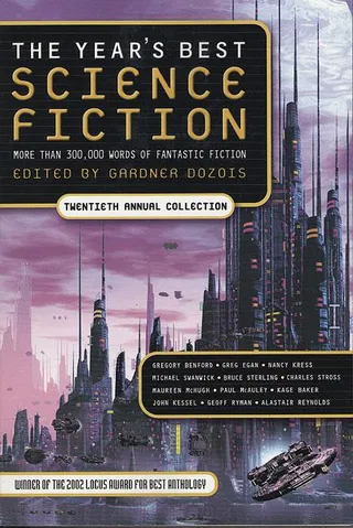 The Year's Best Science Fiction Twentieth Annual Collection