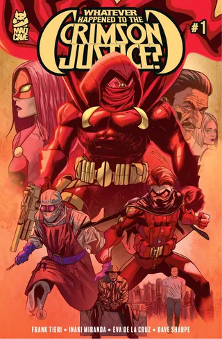 Whatever Happened to the Crimson Justice?
