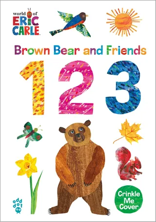 Brown Bear and Friends