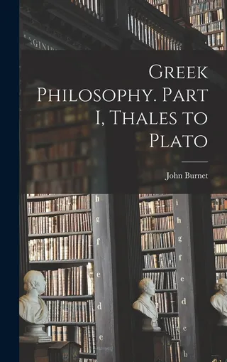Greek Philosophy Part I