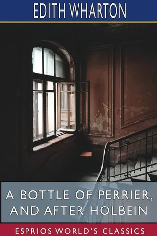 A Bottle of Perrier