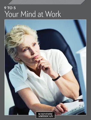 9 to 5