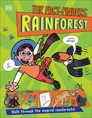 The Fact-Finders Rainforest