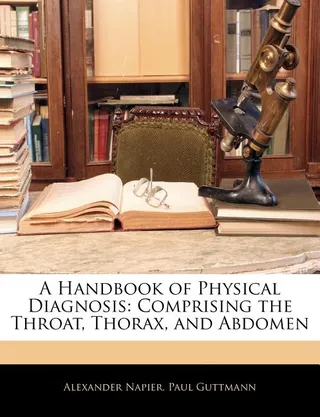 A Handbook of Physical Diagnosis