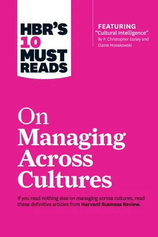 Managing Across Cultures