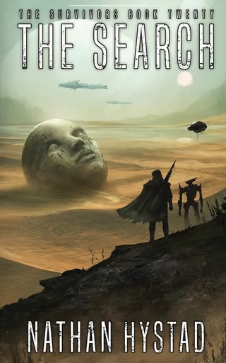 The Search The Survivors Book Twenty