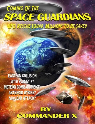 Coming Of The Space Guardians