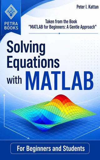 Solving Equations with MATLAB