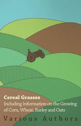 Cereal Grasses