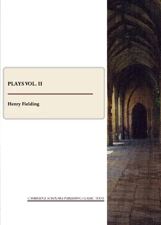 Plays Vol. II