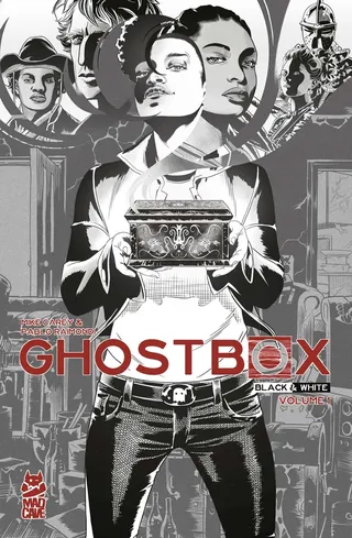 Ghostbox