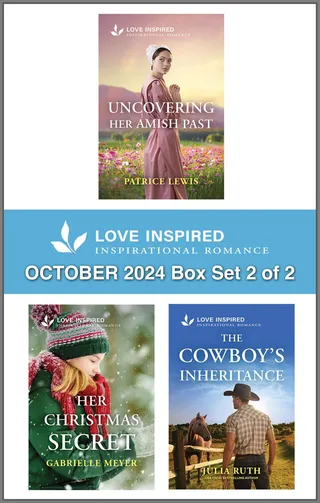 Love Inspired October 2024 Box Set