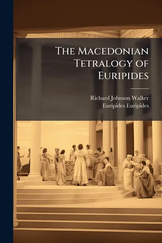 The Macedonian Tetralogy of Euripides
