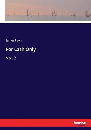 For Cash Only