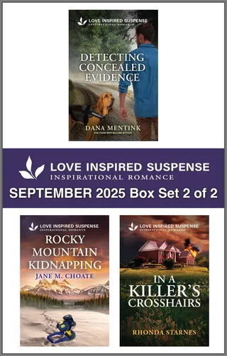 Detecting Concealed Evidence / Rocky Mountain Kidnapping / In A Killer's Crosshairs
