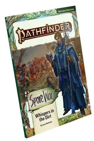 Whispers in the Dirt