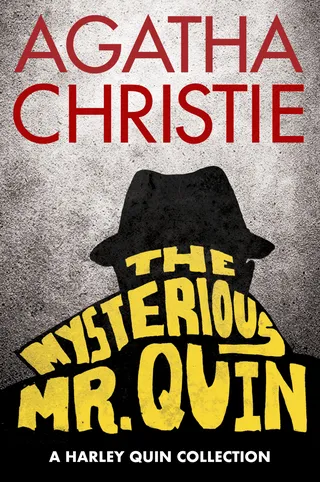 The Mysterious Mr. Quin