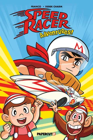 Speed Racer Adventures
